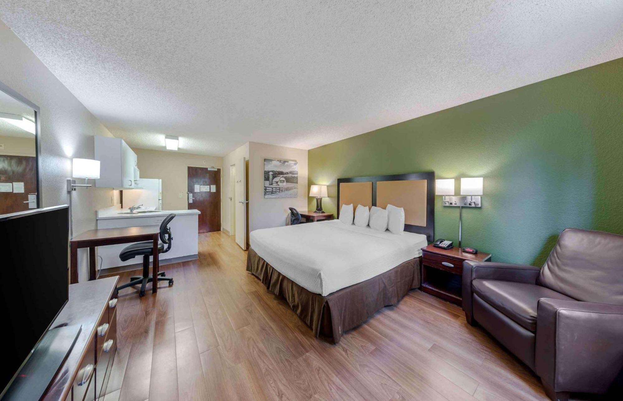 Extended Stay America Suites - Los Angeles - Arcadia Extérieur photo