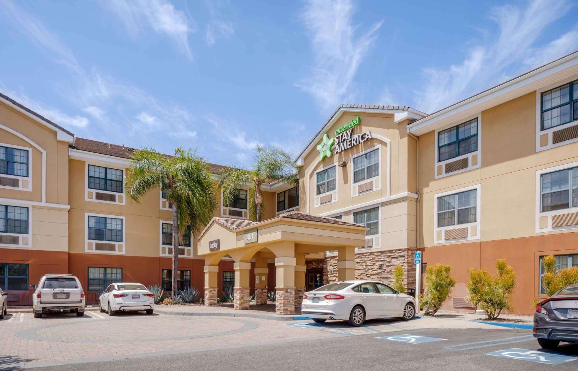 Extended Stay America Suites - Los Angeles - Arcadia Extérieur photo