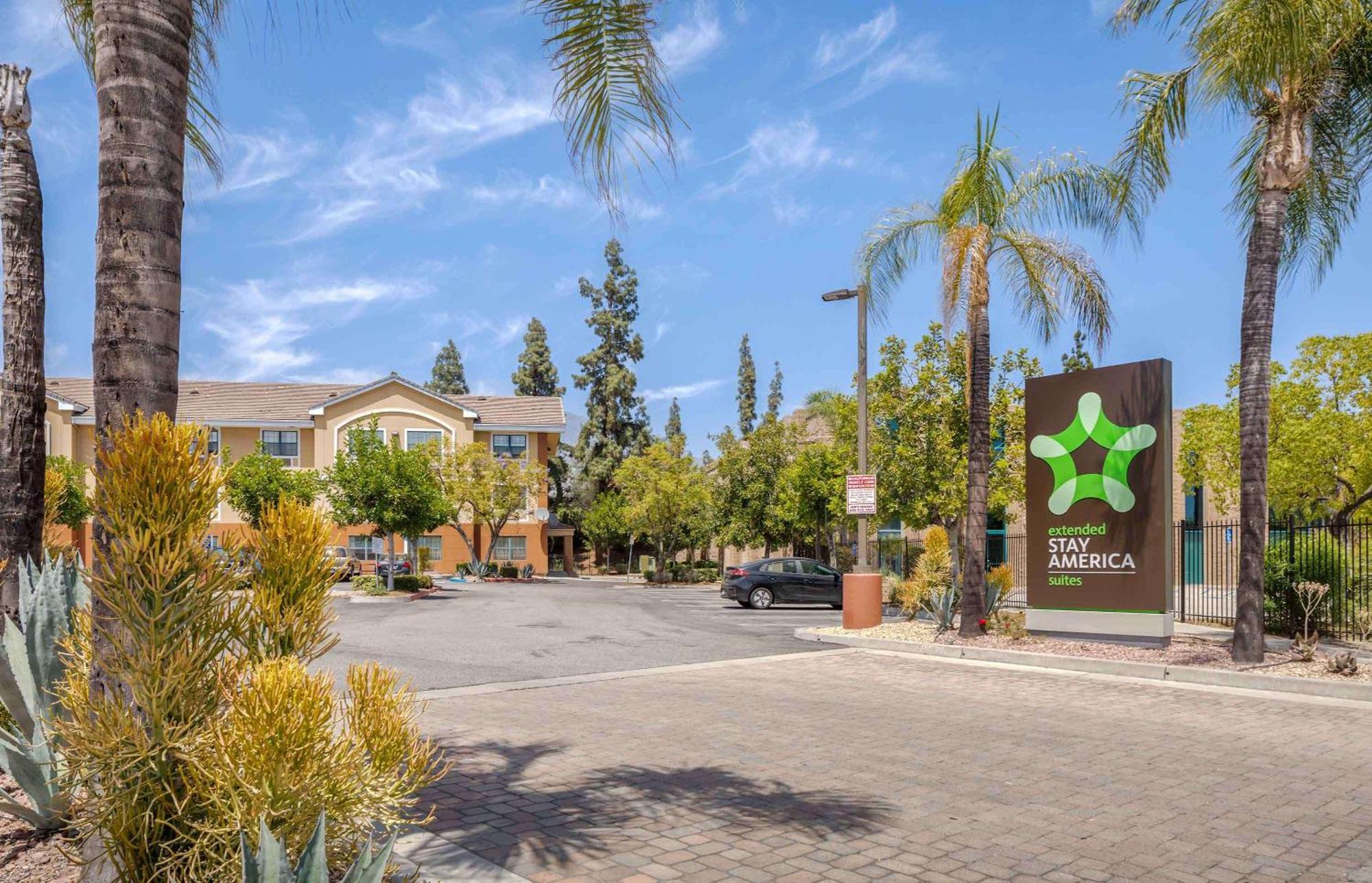 Extended Stay America Suites - Los Angeles - Arcadia Extérieur photo